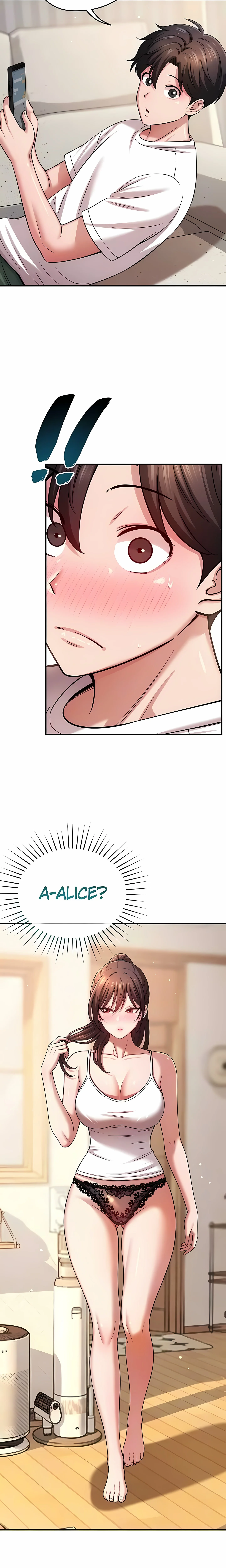 Taming My Step-Sister (Official) Uncensored, chapter 14, page 16 of 26