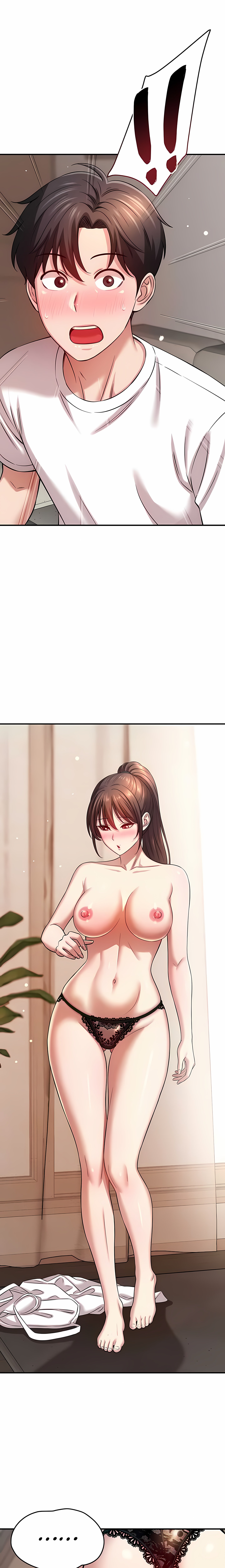 Taming My Step-Sister (Official) Uncensored, chapter 14, page 24 of 26