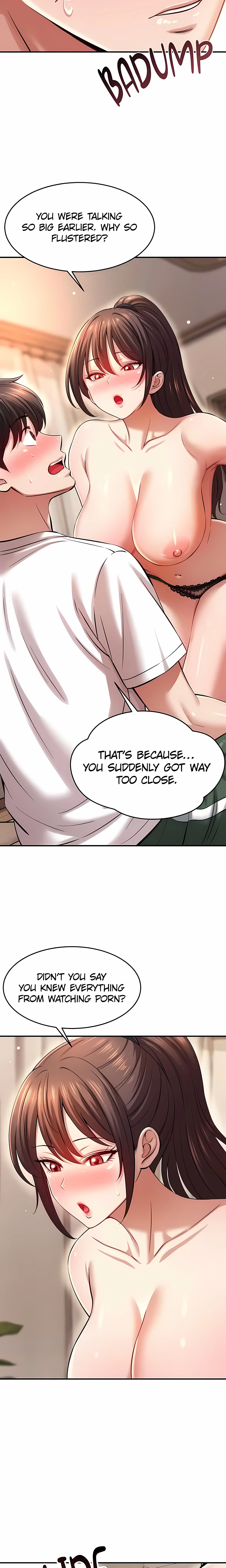 Taming My Step-Sister (Official) Uncensored, chapter 15, page 5 of 31