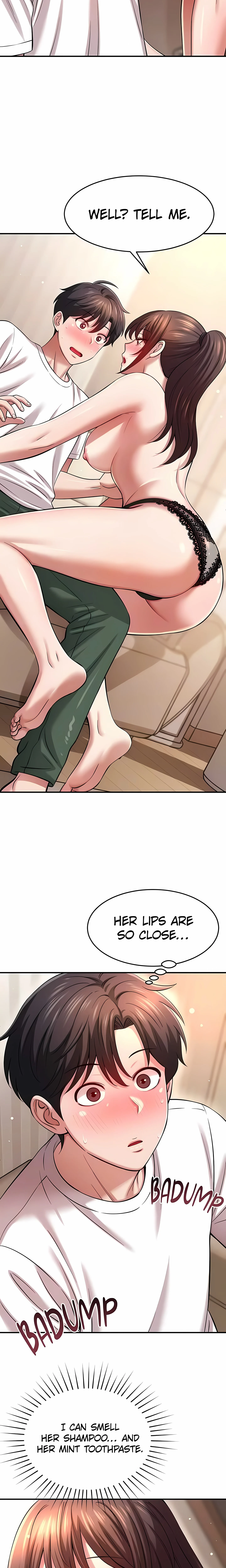 Taming My Step-Sister (Official) Uncensored, chapter 15, page 7 of 31