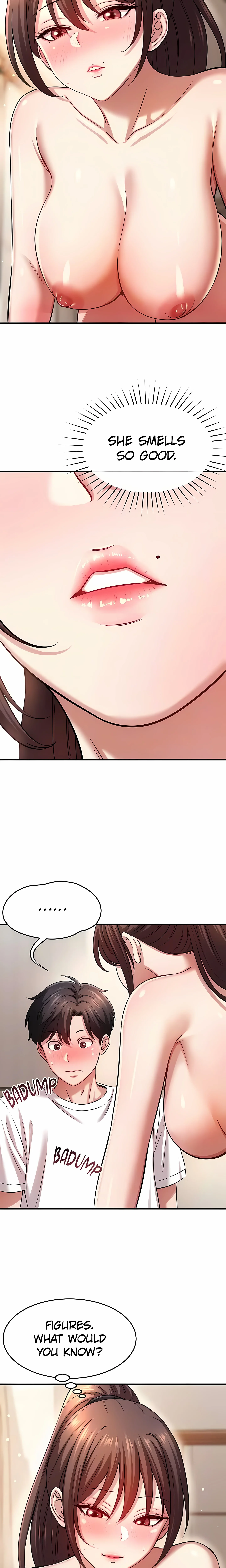 Taming My Step-Sister (Official) Uncensored, chapter 15, page 8 of 31