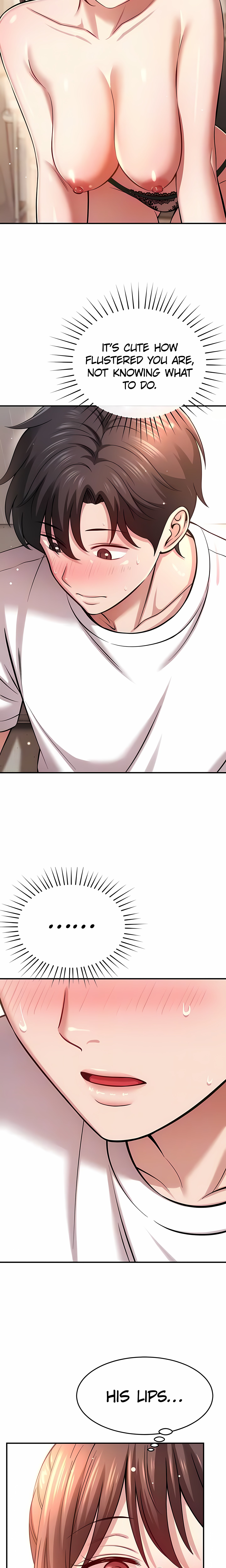 Taming My Step-Sister (Official) Uncensored, chapter 15, page 9 of 31