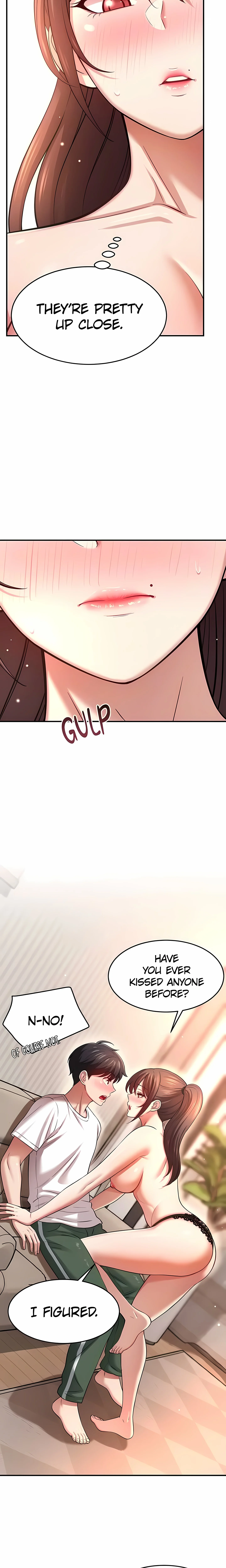 Taming My Step-Sister (Official) Uncensored, chapter 15, page 10 of 31