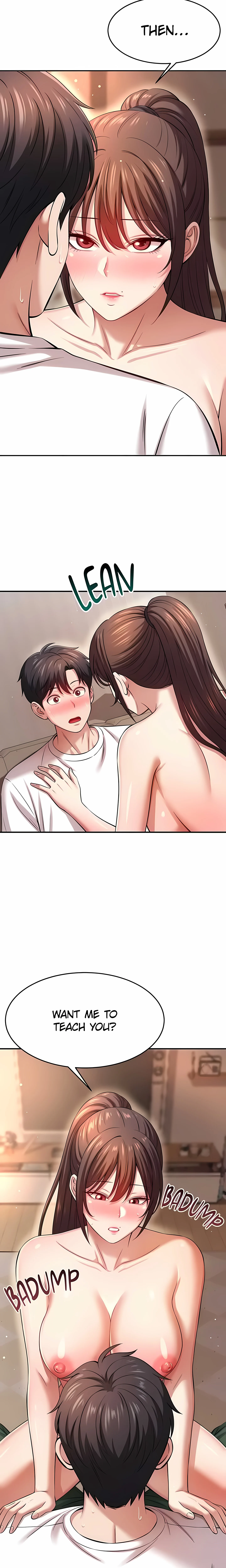 Taming My Step-Sister (Official) Uncensored, chapter 15, page 11 of 31