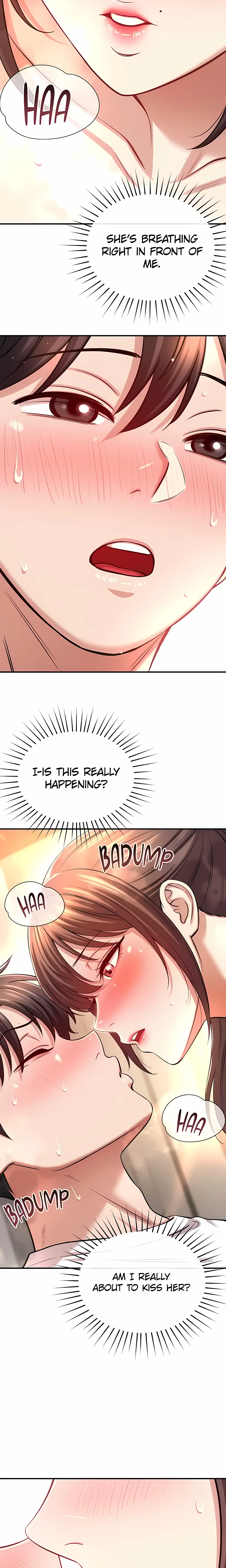 Taming My Step-Sister (Official) Uncensored, chapter 15, page 13 of 31