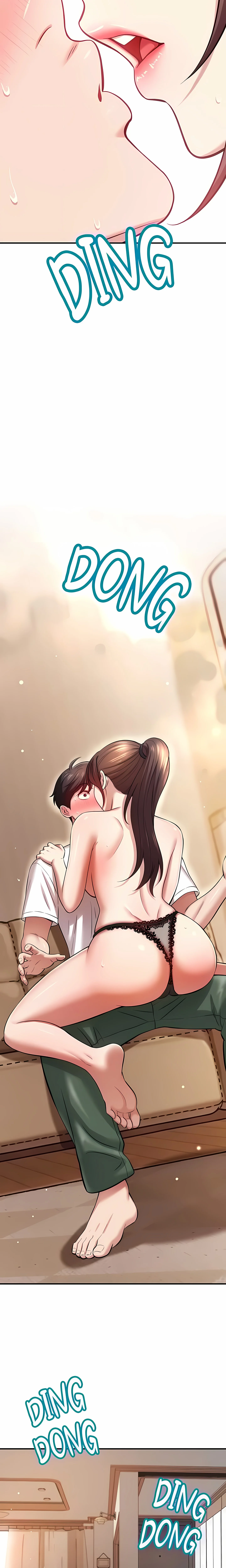 Taming My Step-Sister (Official) Uncensored, chapter 15, page 14 of 31