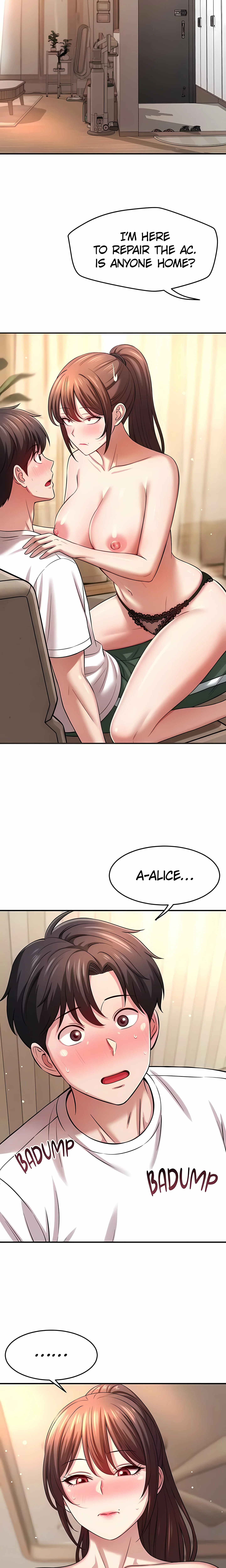 Taming My Step-Sister (Official) Uncensored, chapter 15, page 15 of 31