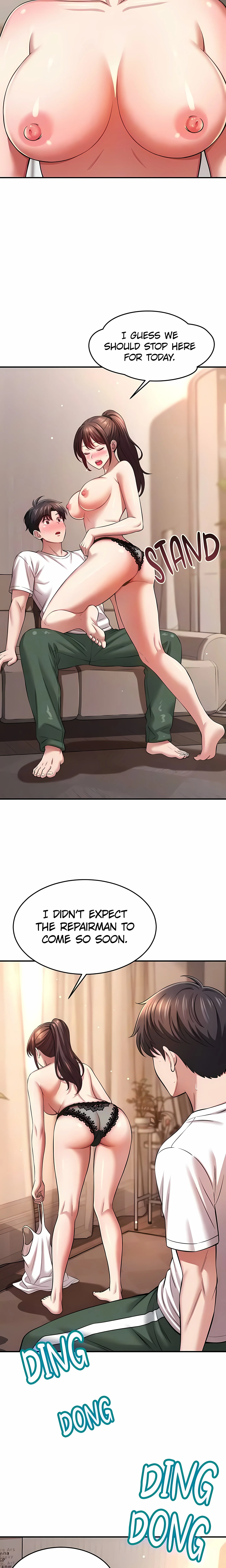 Taming My Step-Sister (Official) Uncensored, chapter 15, page 16 of 31