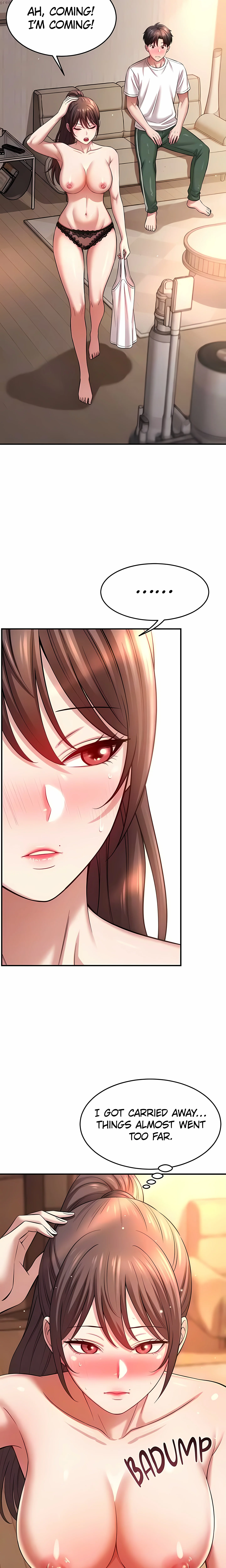 Taming My Step-Sister (Official) Uncensored, chapter 15, page 17 of 31