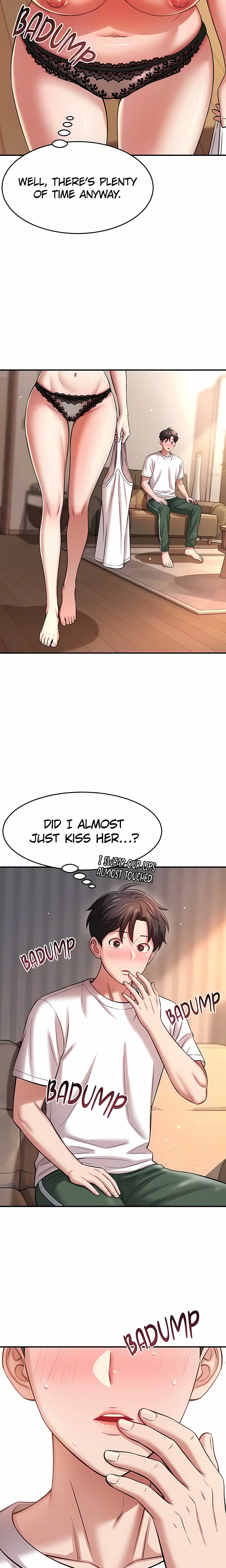 Taming My Step-Sister (Official) Uncensored, chapter 15, page 18 of 31