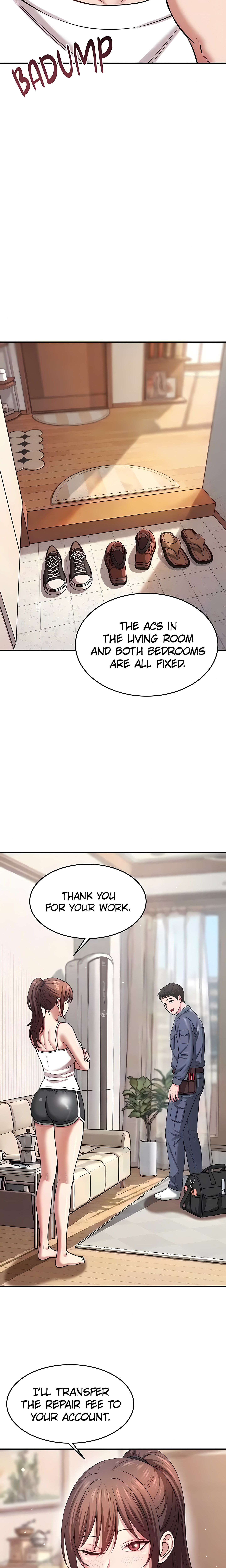 Taming My Step-Sister (Official) Uncensored, chapter 15, page 19 of 31