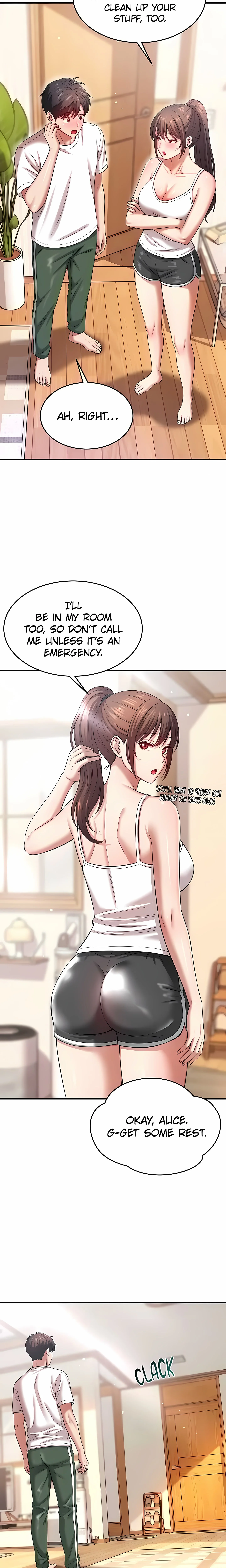 Taming My Step-Sister (Official) Uncensored, chapter 15, page 21 of 31
