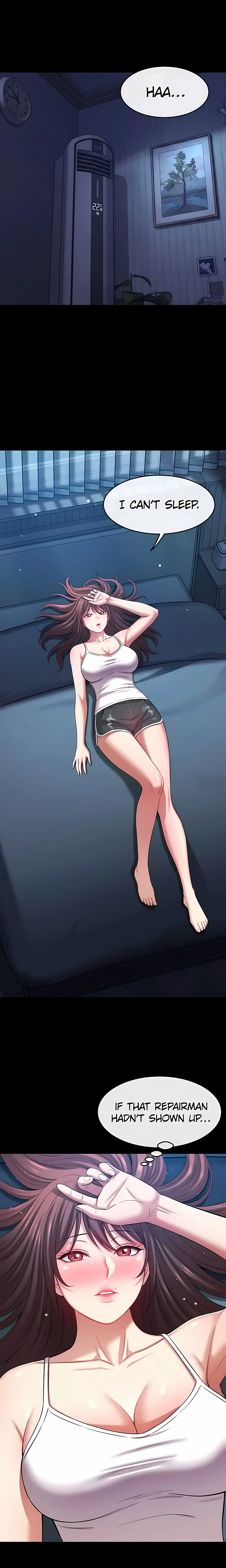 Taming My Step-Sister (Official) Uncensored, chapter 15, page 23 of 31