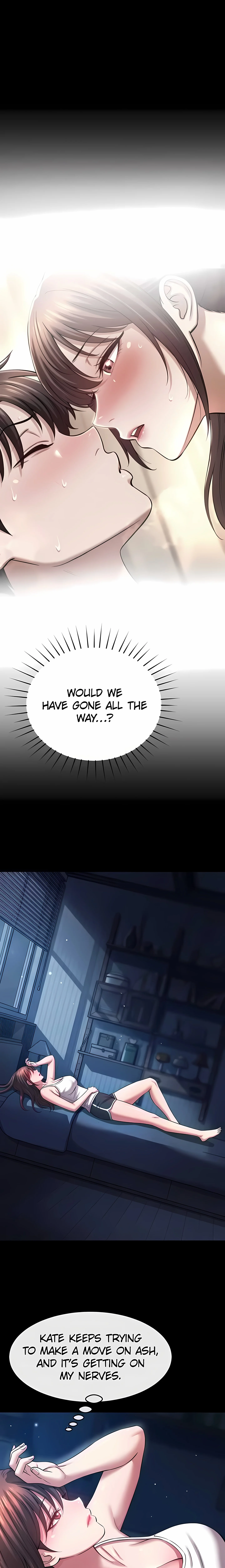 Taming My Step-Sister (Official) Uncensored, chapter 15, page 24 of 31