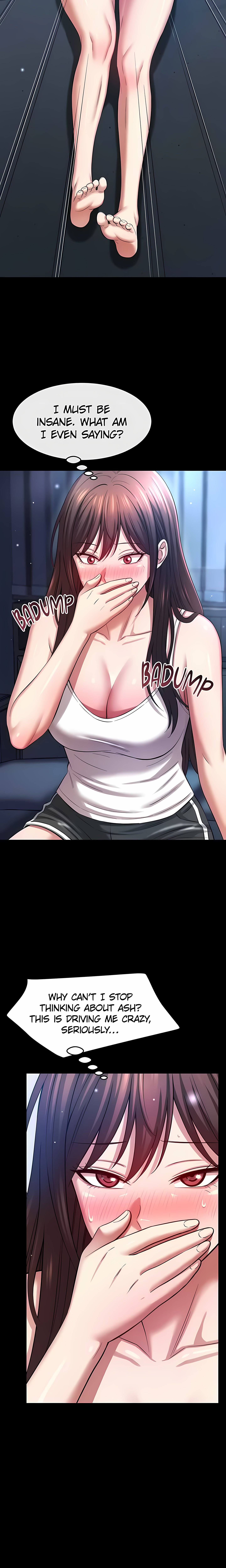 Taming My Step-Sister (Official) Uncensored, chapter 15, page 26 of 31