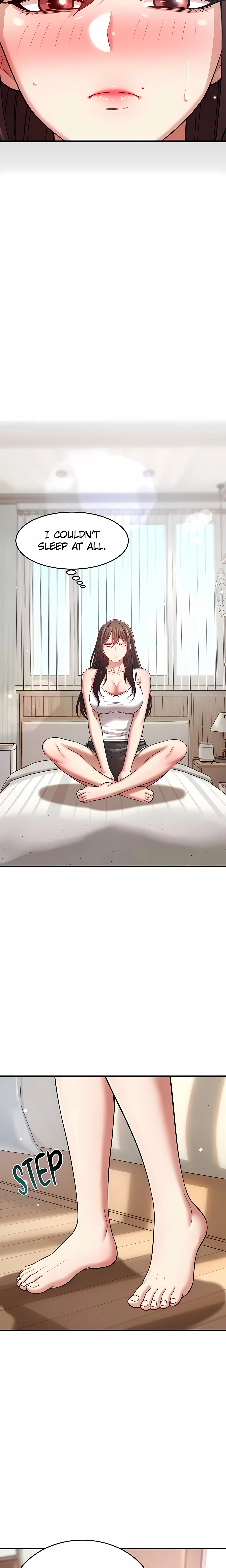 Taming My Step-Sister (Official) Uncensored, chapter 15, page 28 of 31