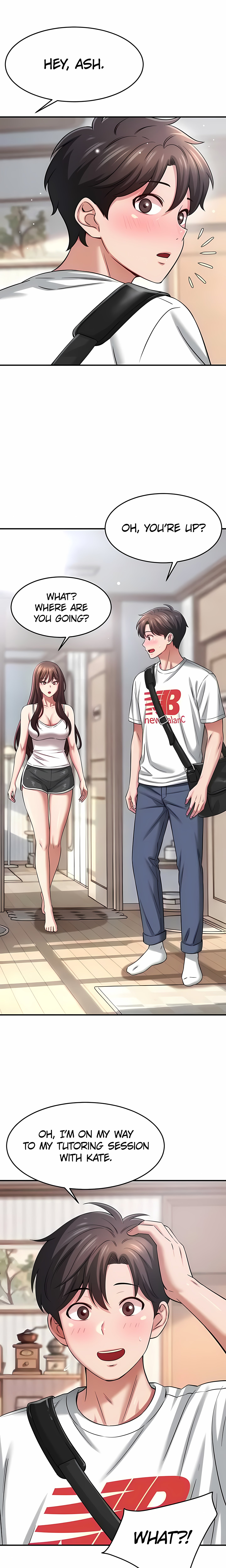 Taming My Step-Sister (Official) Uncensored, chapter 15, page 30 of 31