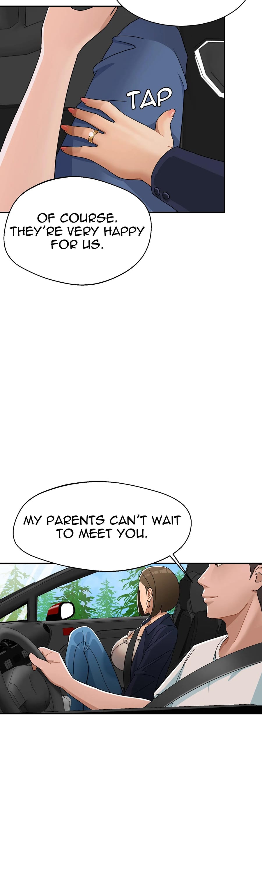 Teach Me First! Uncensored, chapter 1, page 5 of 23