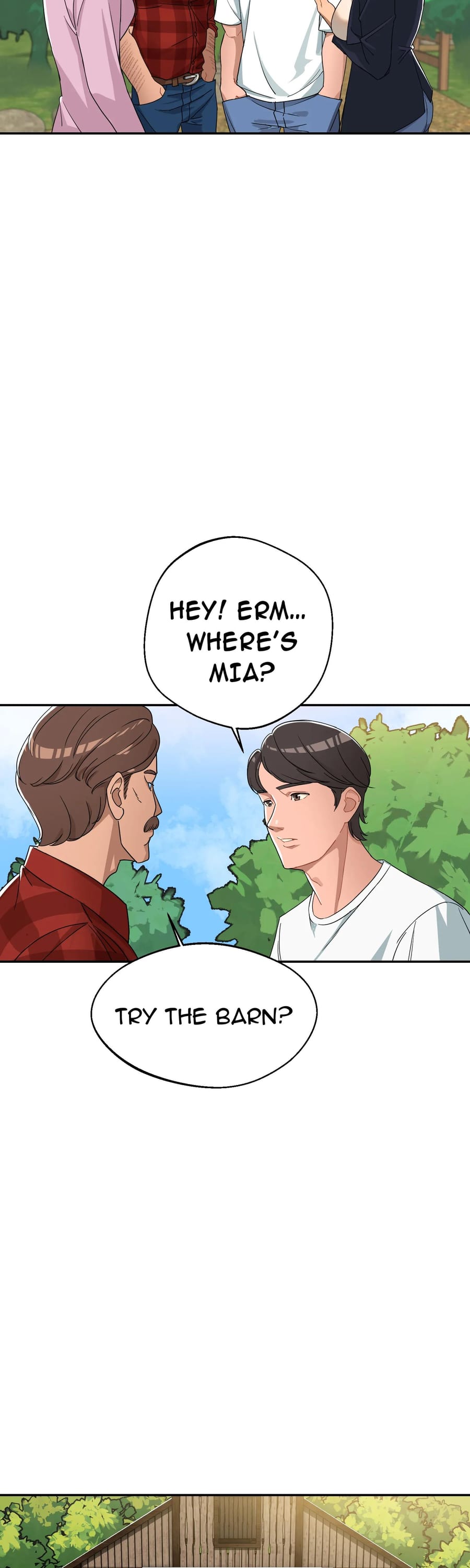Teach Me First! Uncensored, chapter 1, page 11 of 23