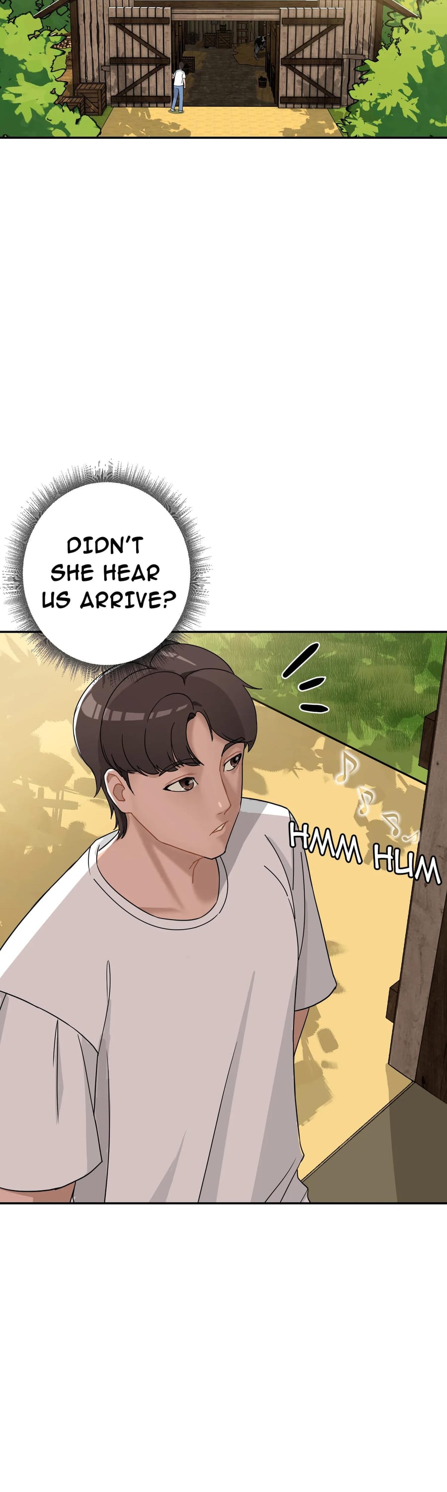 Teach Me First! Uncensored, chapter 1, page 12 of 23