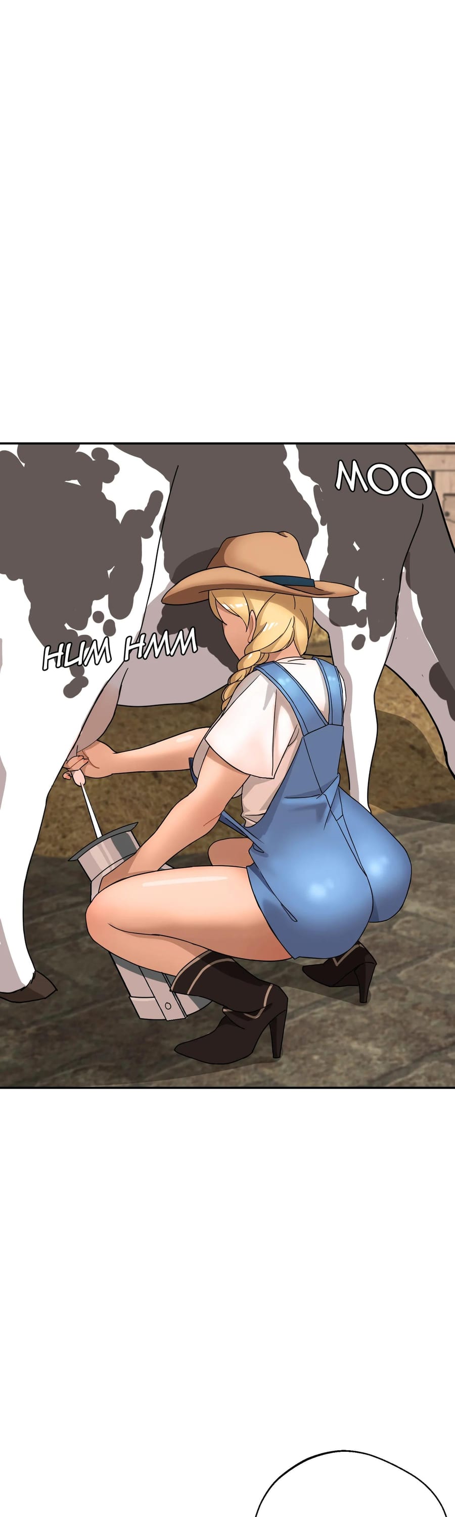 Teach Me First! Uncensored, chapter 1, page 14 of 23