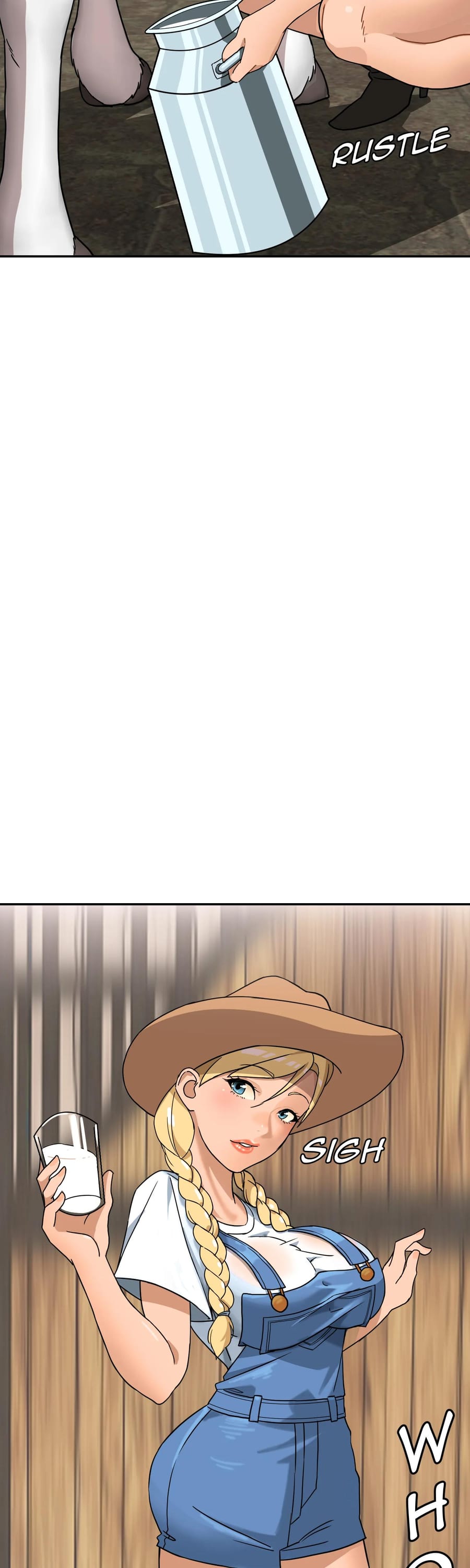 Teach Me First! Uncensored, chapter 1, page 17 of 23