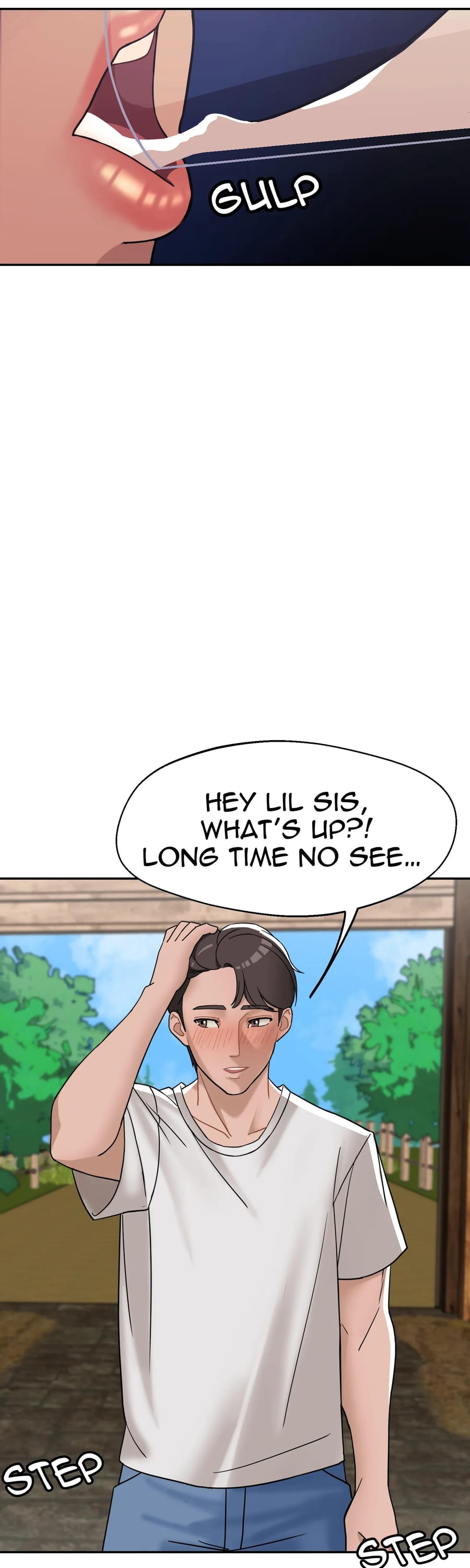 Teach Me First! Uncensored, chapter 1, page 19 of 23