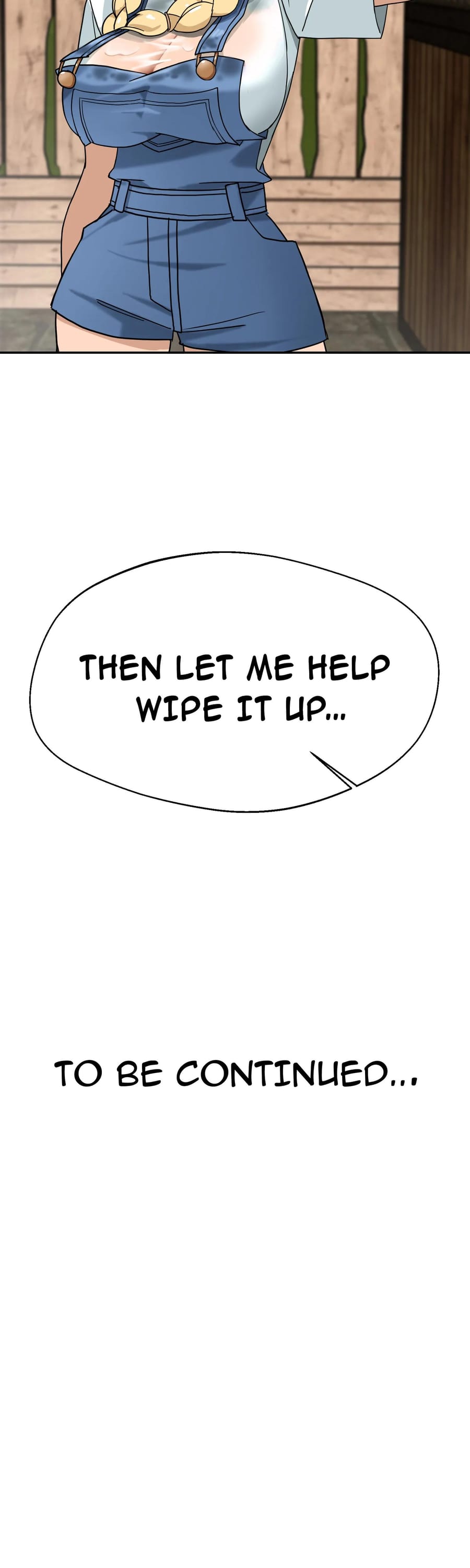 Teach Me First! Uncensored, chapter 1, page 22 of 23