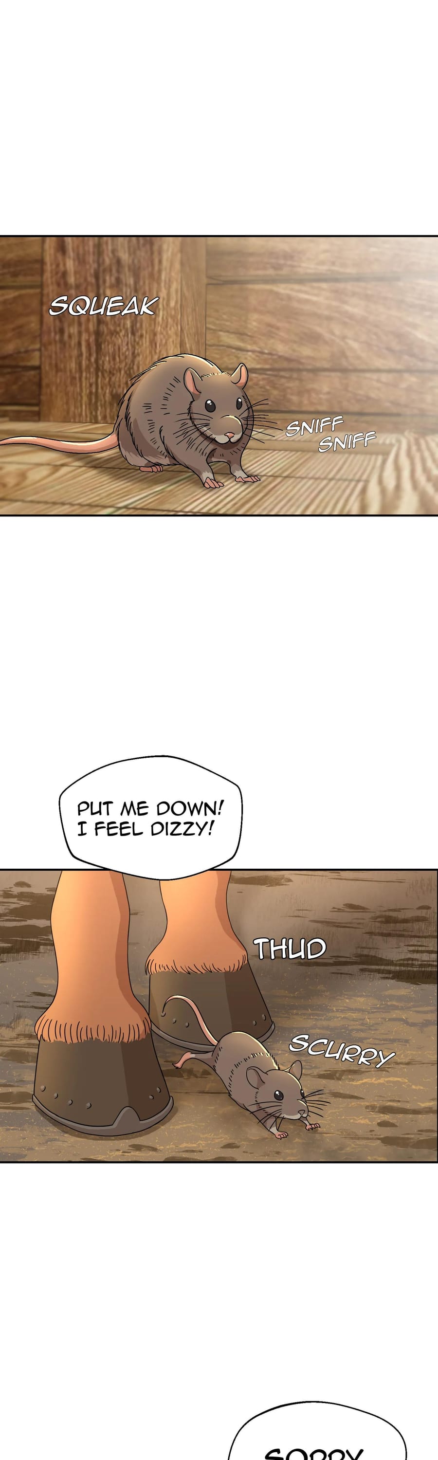 Teach Me First! Uncensored, chapter 2, page 5 of 43