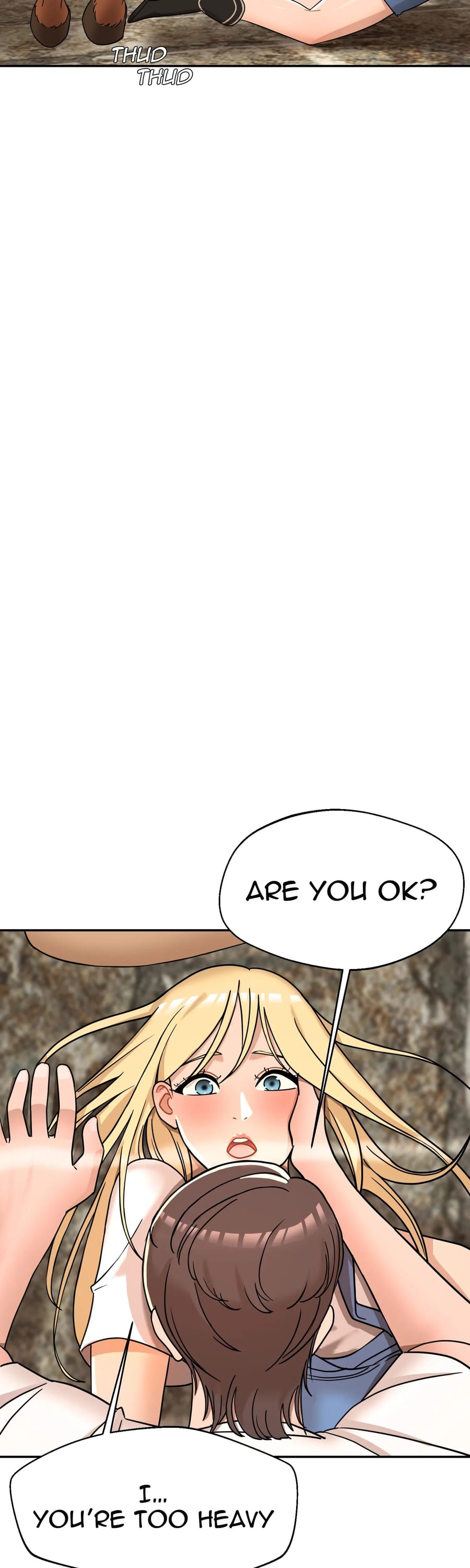 Teach Me First! Uncensored, chapter 2, page 8 of 43