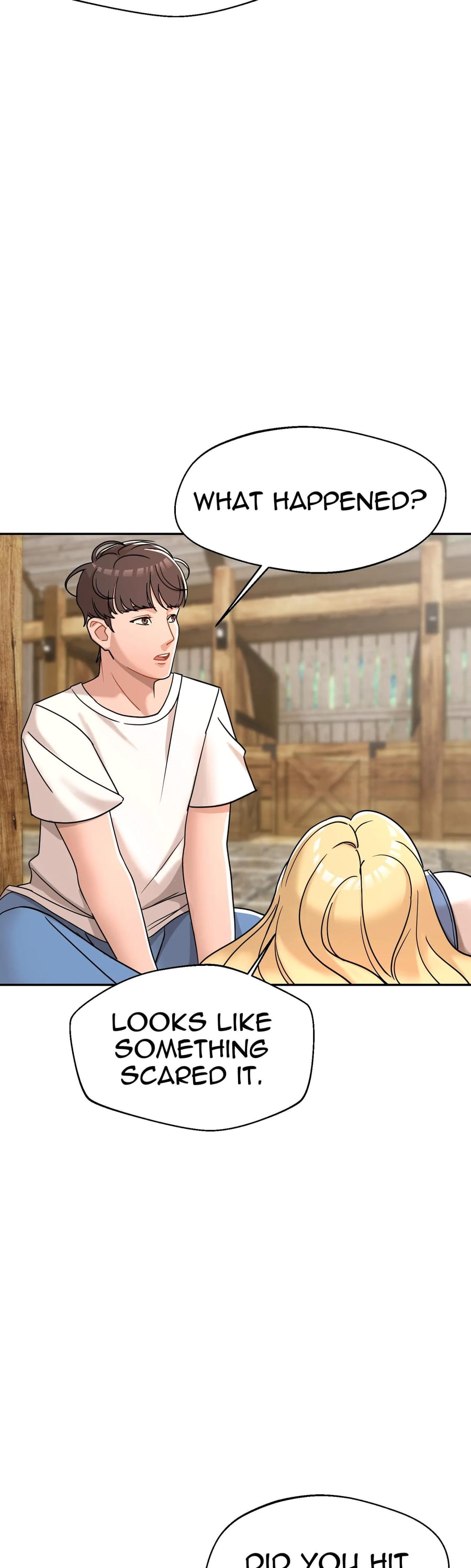 Teach Me First! Uncensored, chapter 2, page 9 of 43