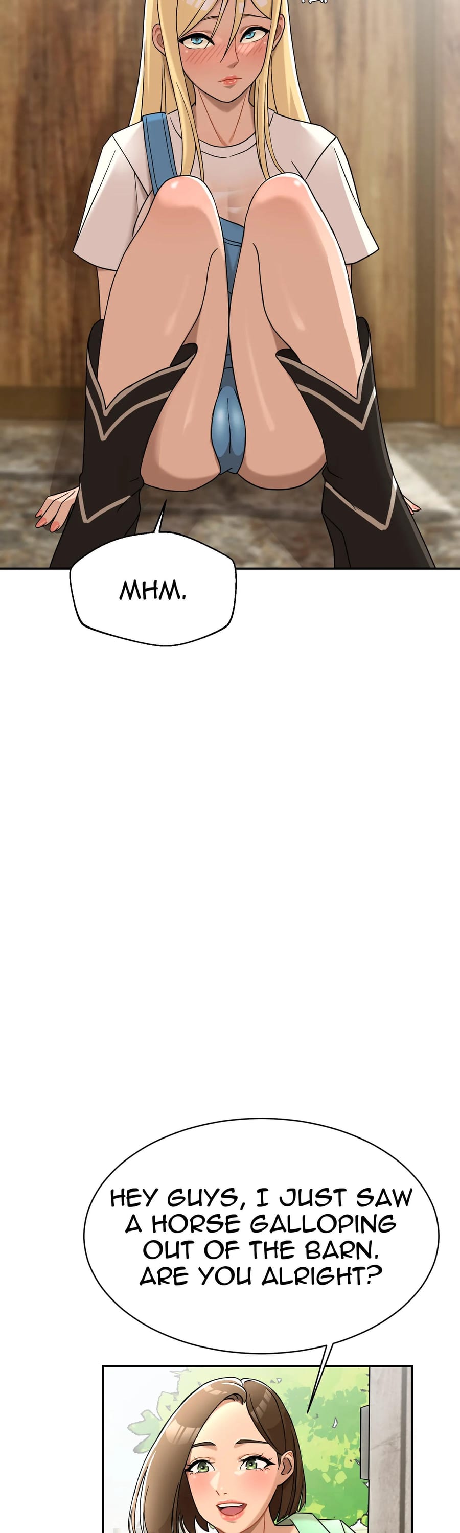 Teach Me First! Uncensored, chapter 2, page 11 of 43