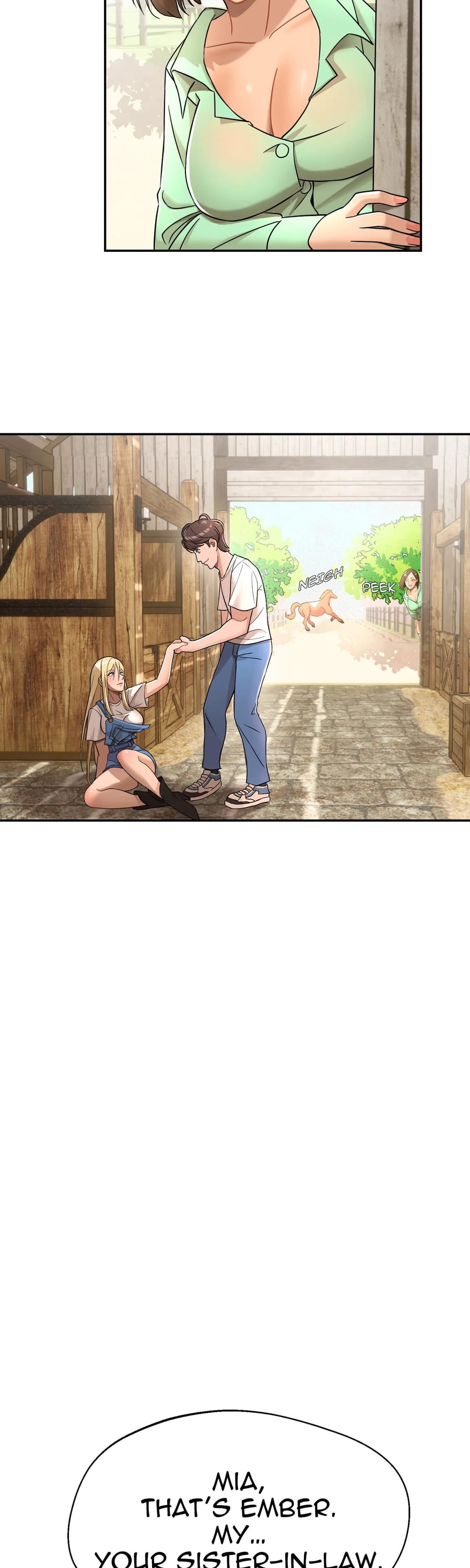 Teach Me First! Uncensored, chapter 2, page 12 of 43