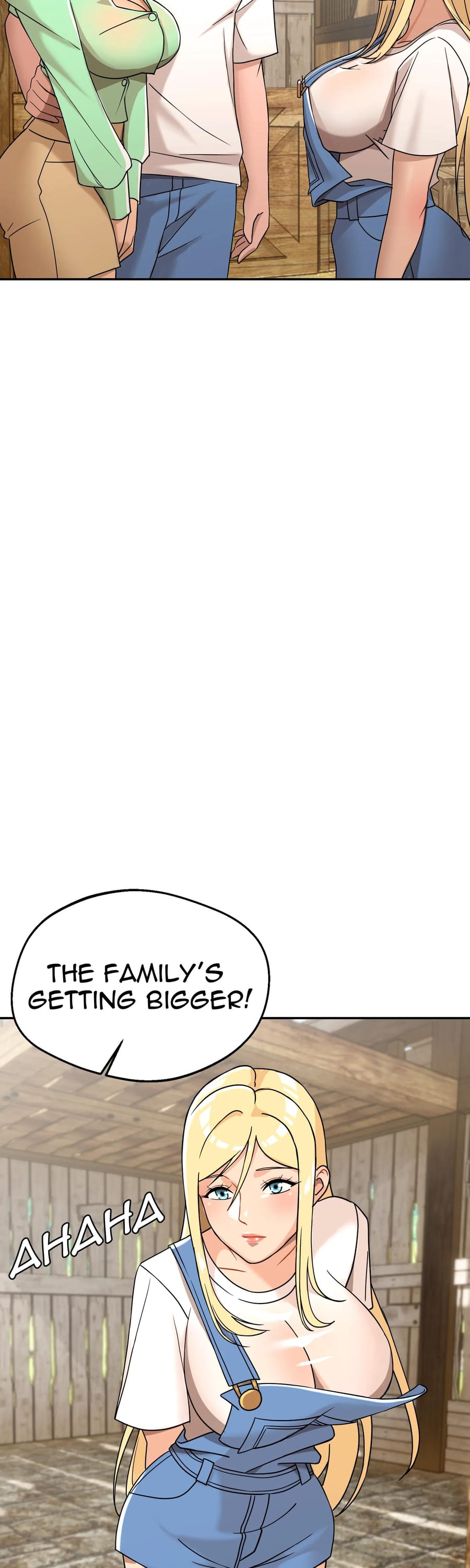 Teach Me First! Uncensored, chapter 2, page 16 of 43
