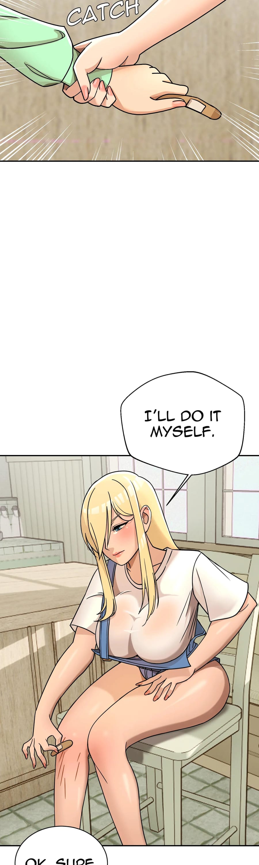 Teach Me First! Uncensored, chapter 2, page 23 of 43