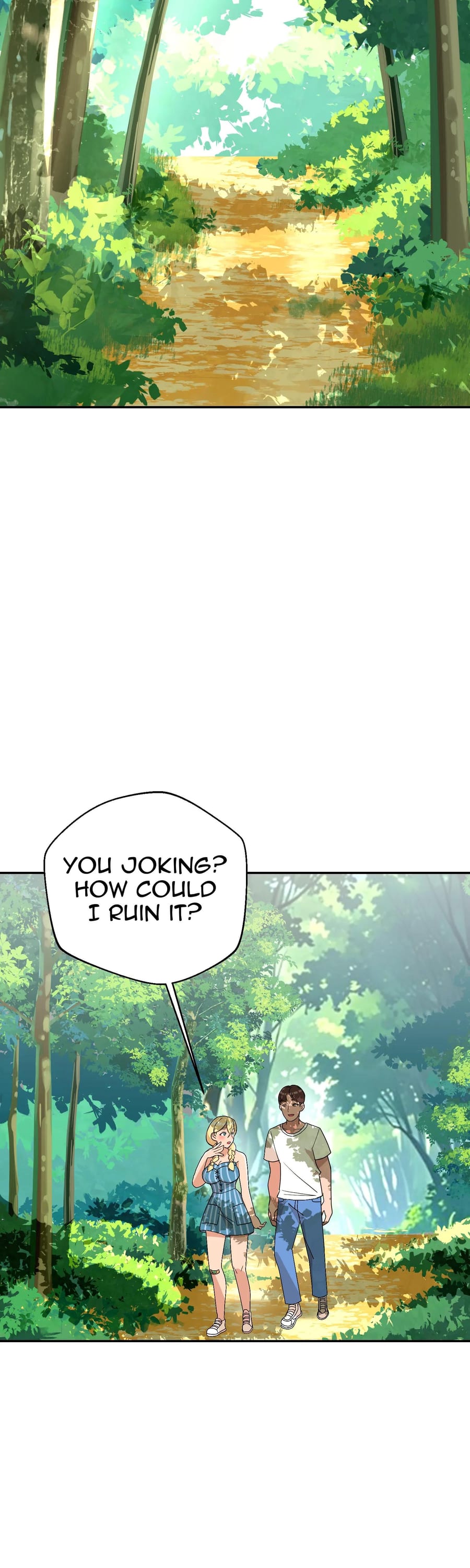 Teach Me First! Uncensored, chapter 2, page 25 of 43