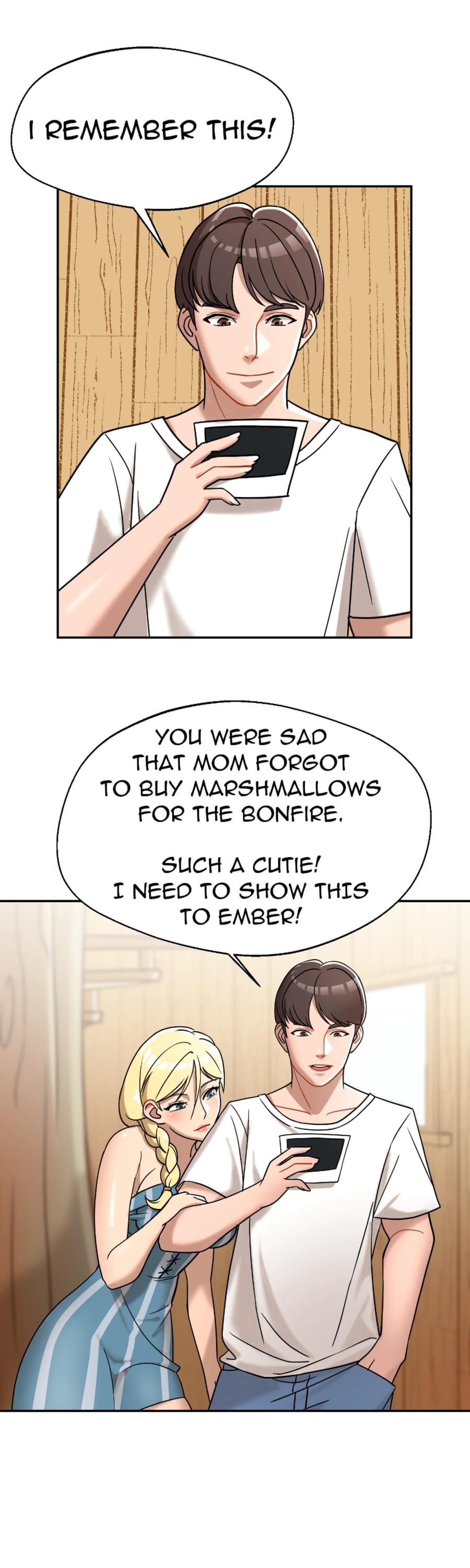 Teach Me First! Uncensored, chapter 2, page 32 of 43