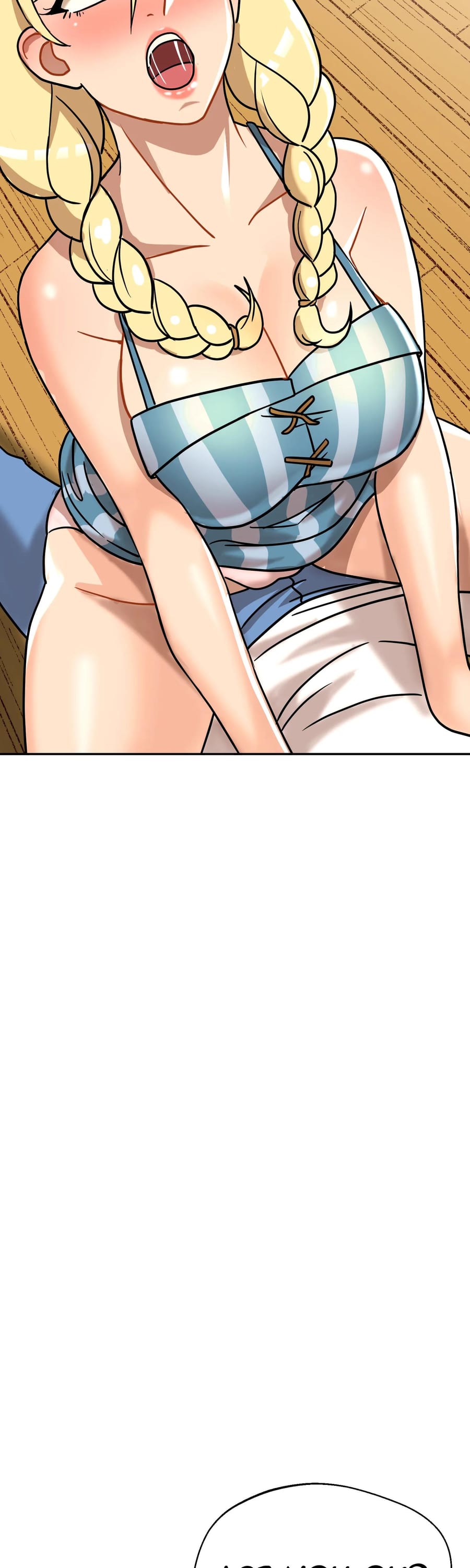 Teach Me First! Uncensored, chapter 2, page 37 of 43