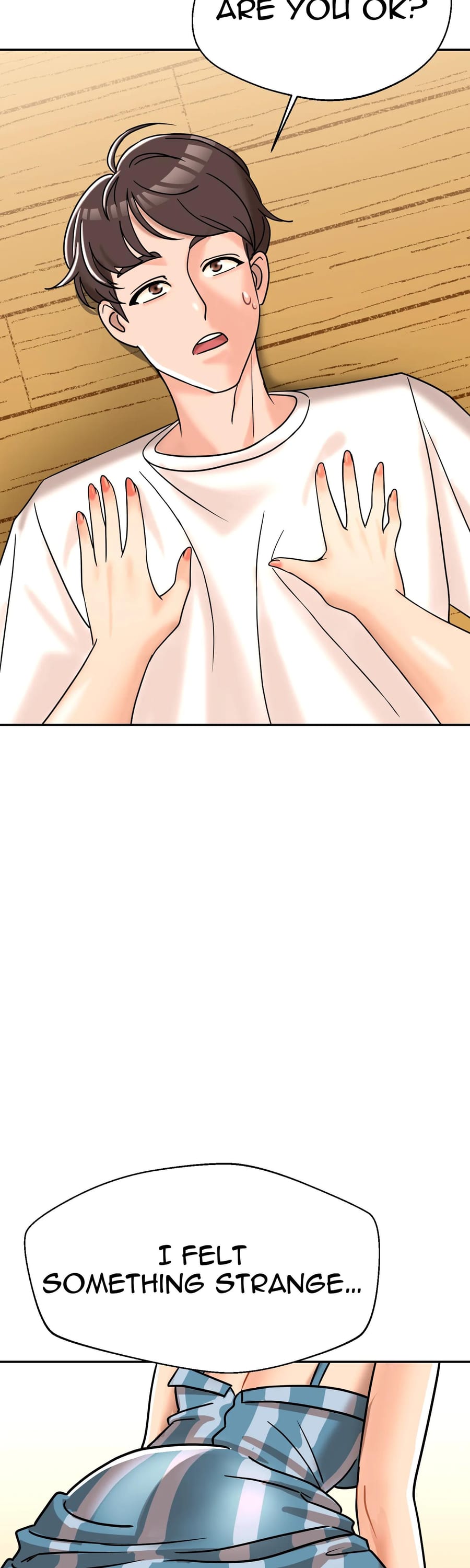 Teach Me First! Uncensored, chapter 2, page 38 of 43