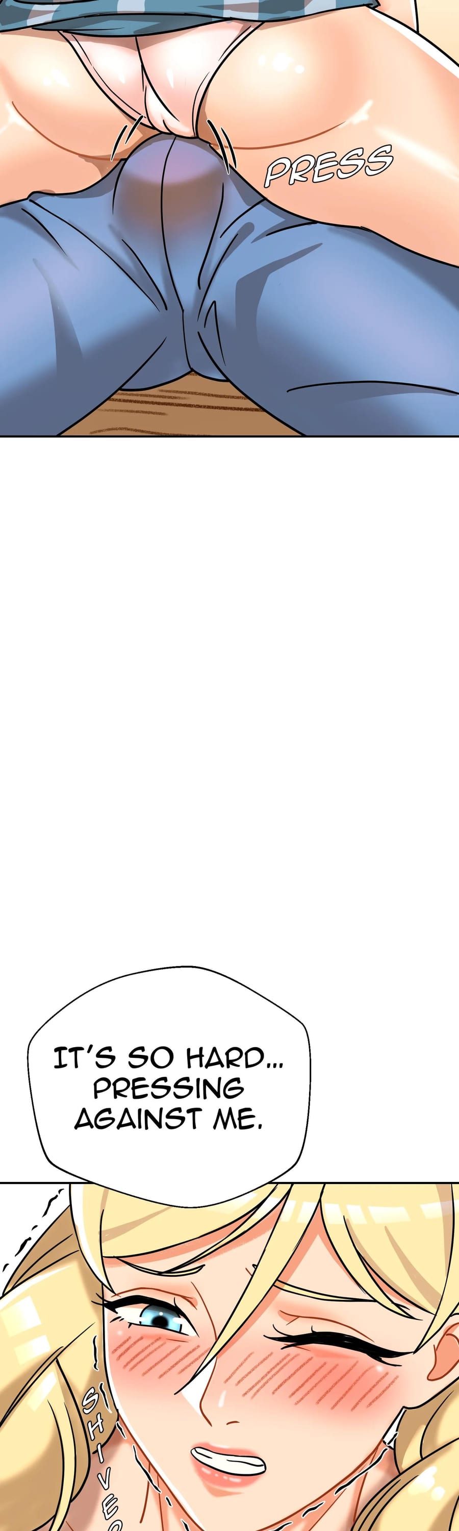 Teach Me First! Uncensored, chapter 2, page 39 of 43