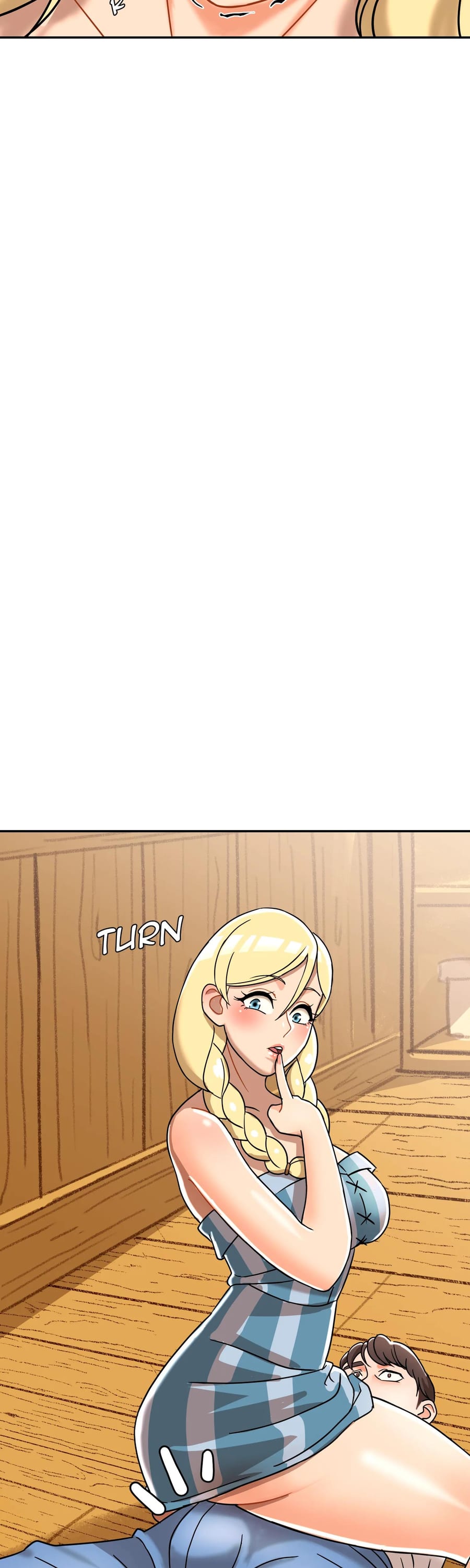 Teach Me First! Uncensored, chapter 2, page 40 of 43