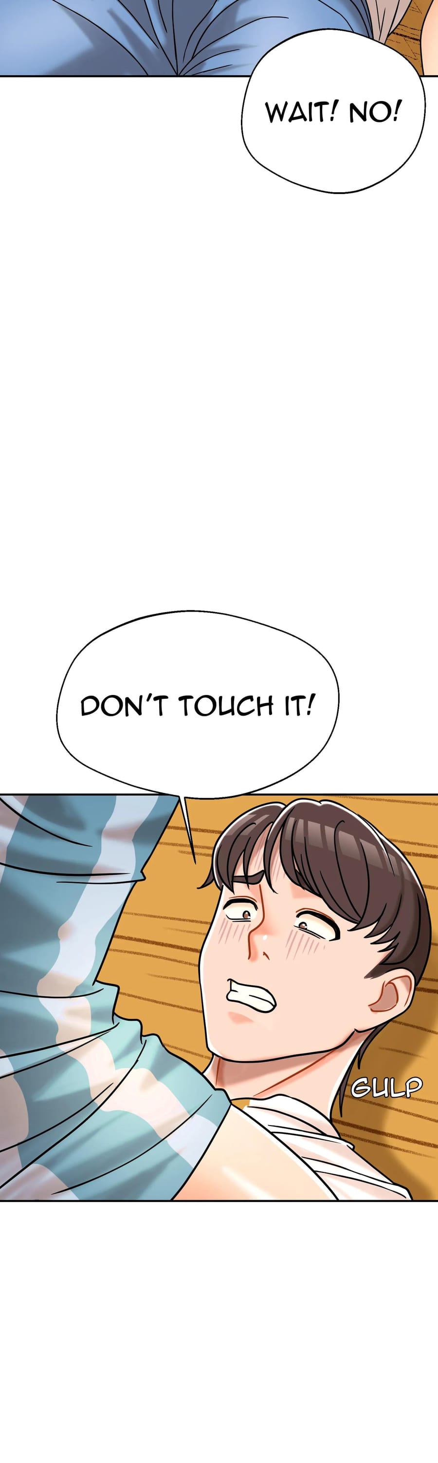 Teach Me First! Uncensored, chapter 2, page 41 of 43