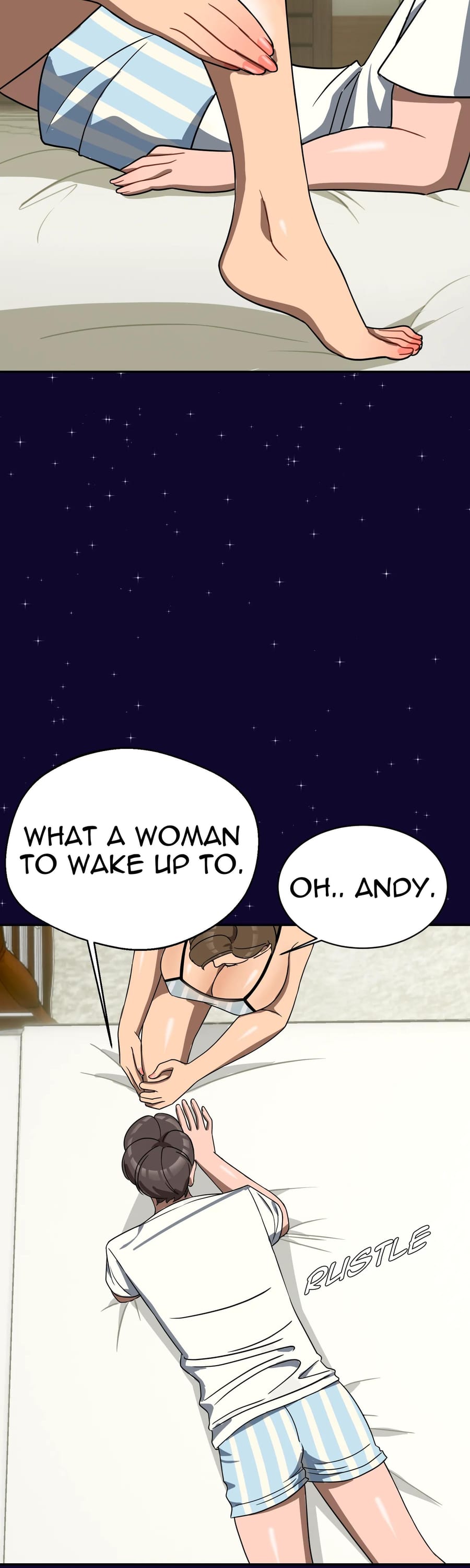 Teach Me First! Uncensored, chapter 3, page 10 of 39