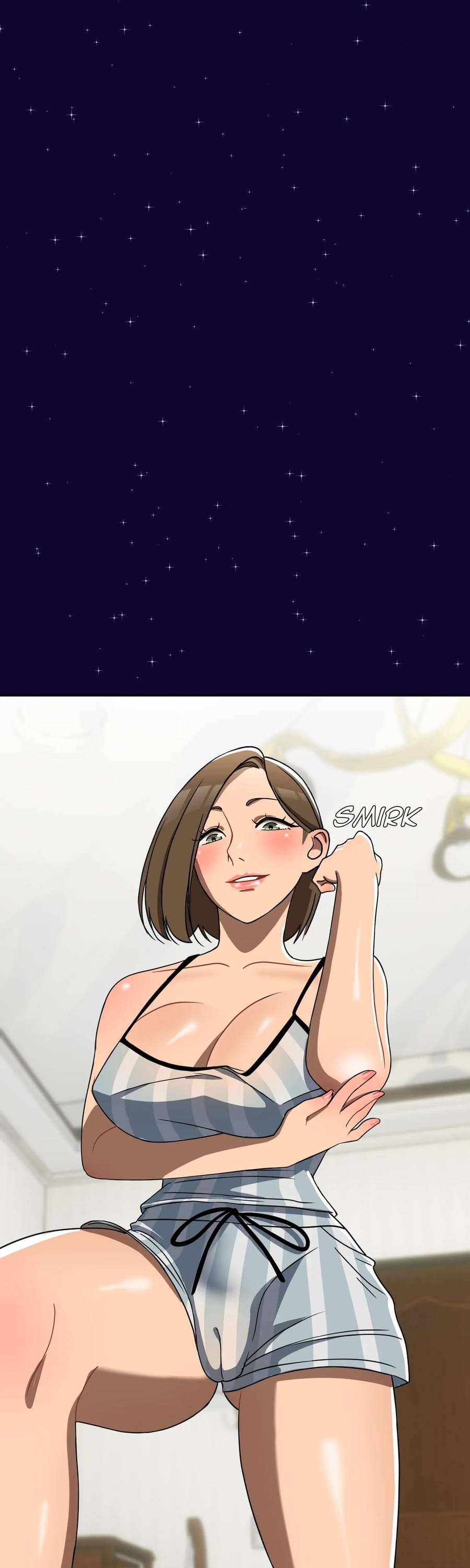 Teach Me First! Uncensored, chapter 3, page 11 of 39