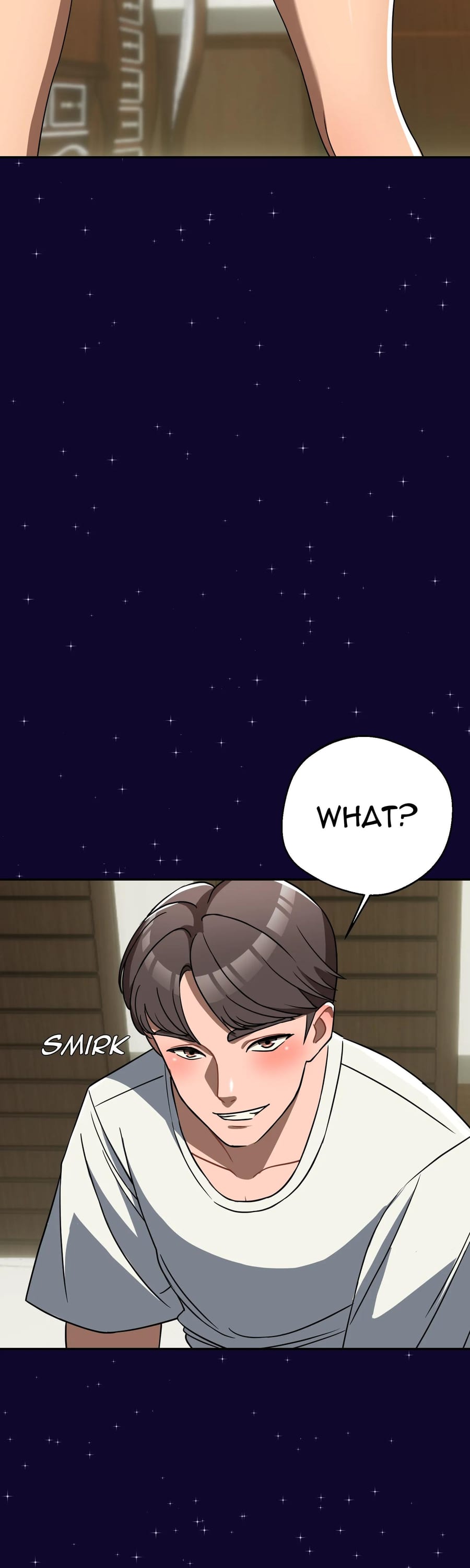 Teach Me First! Uncensored, chapter 3, page 12 of 39