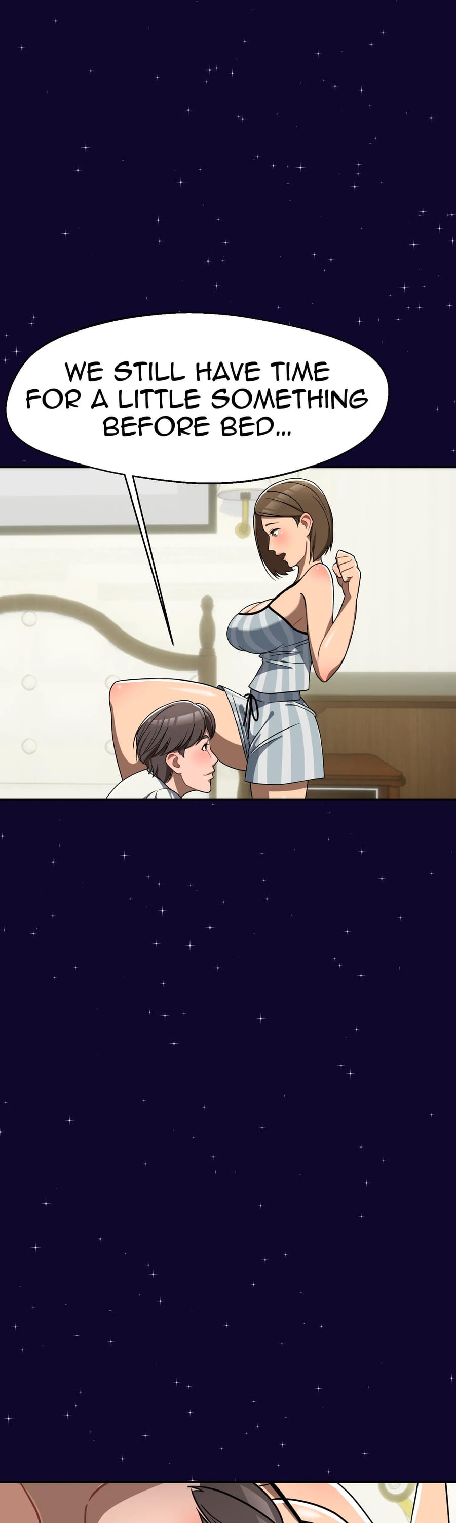 Teach Me First! Uncensored, chapter 3, page 13 of 39
