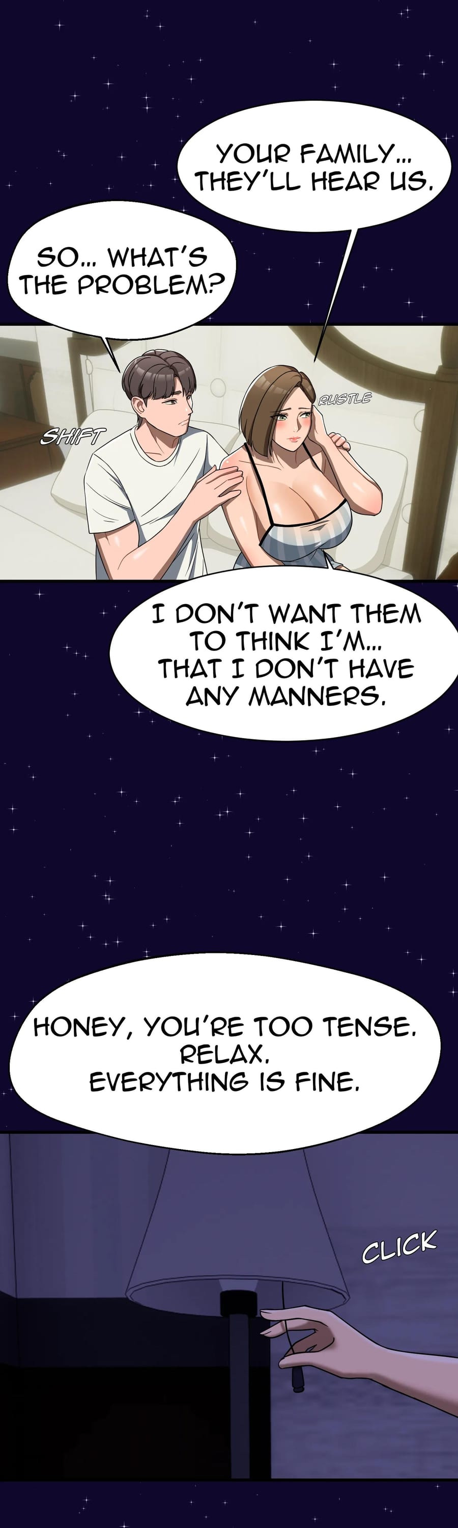 Teach Me First! Uncensored, chapter 3, page 16 of 39