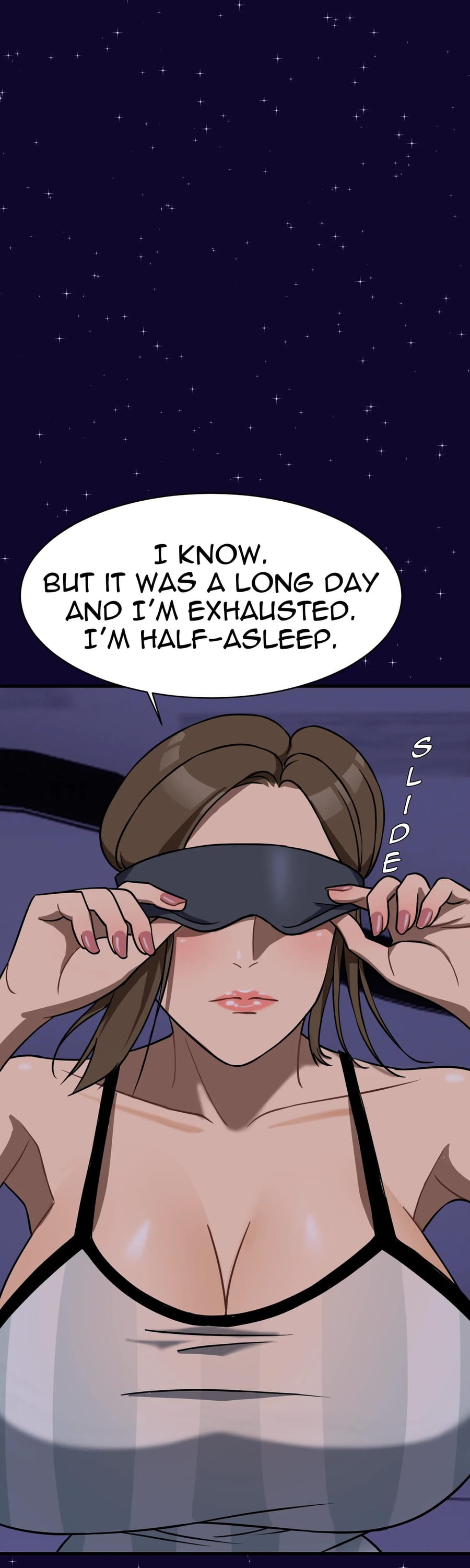 Teach Me First! Uncensored, chapter 3, page 17 of 39
