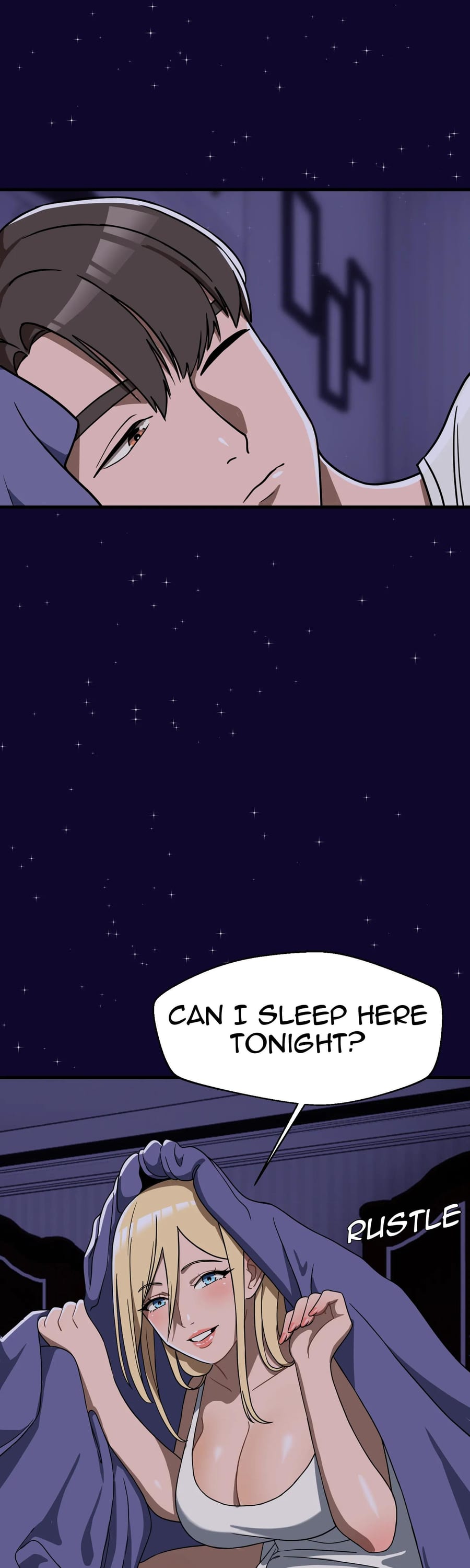 Teach Me First! Uncensored, chapter 3, page 21 of 39