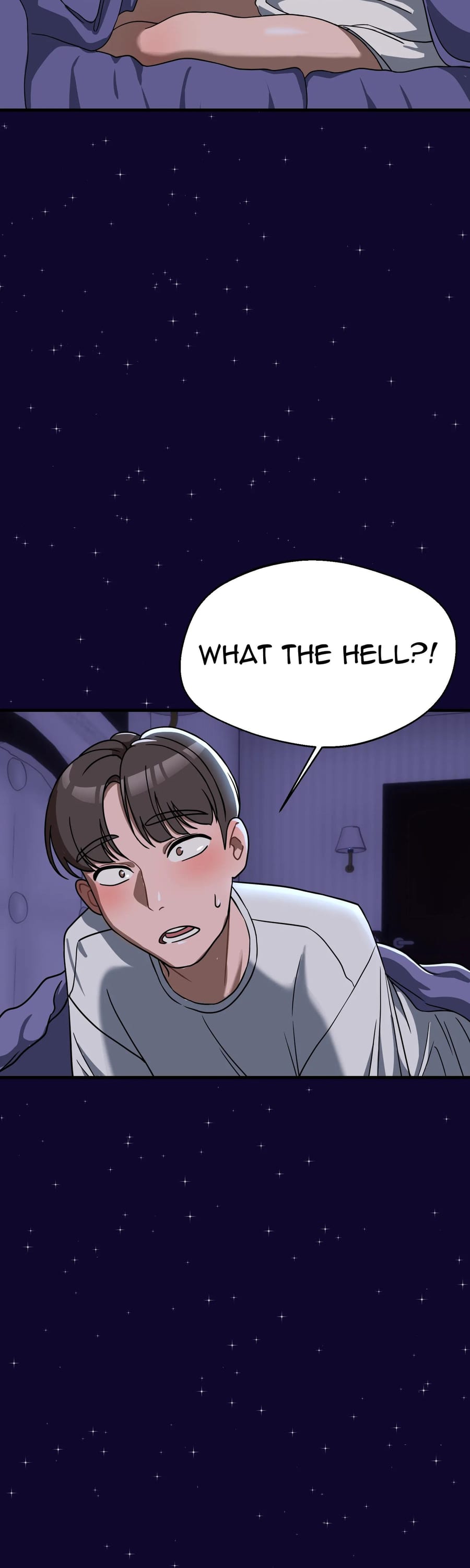Teach Me First! Uncensored, chapter 3, page 22 of 39